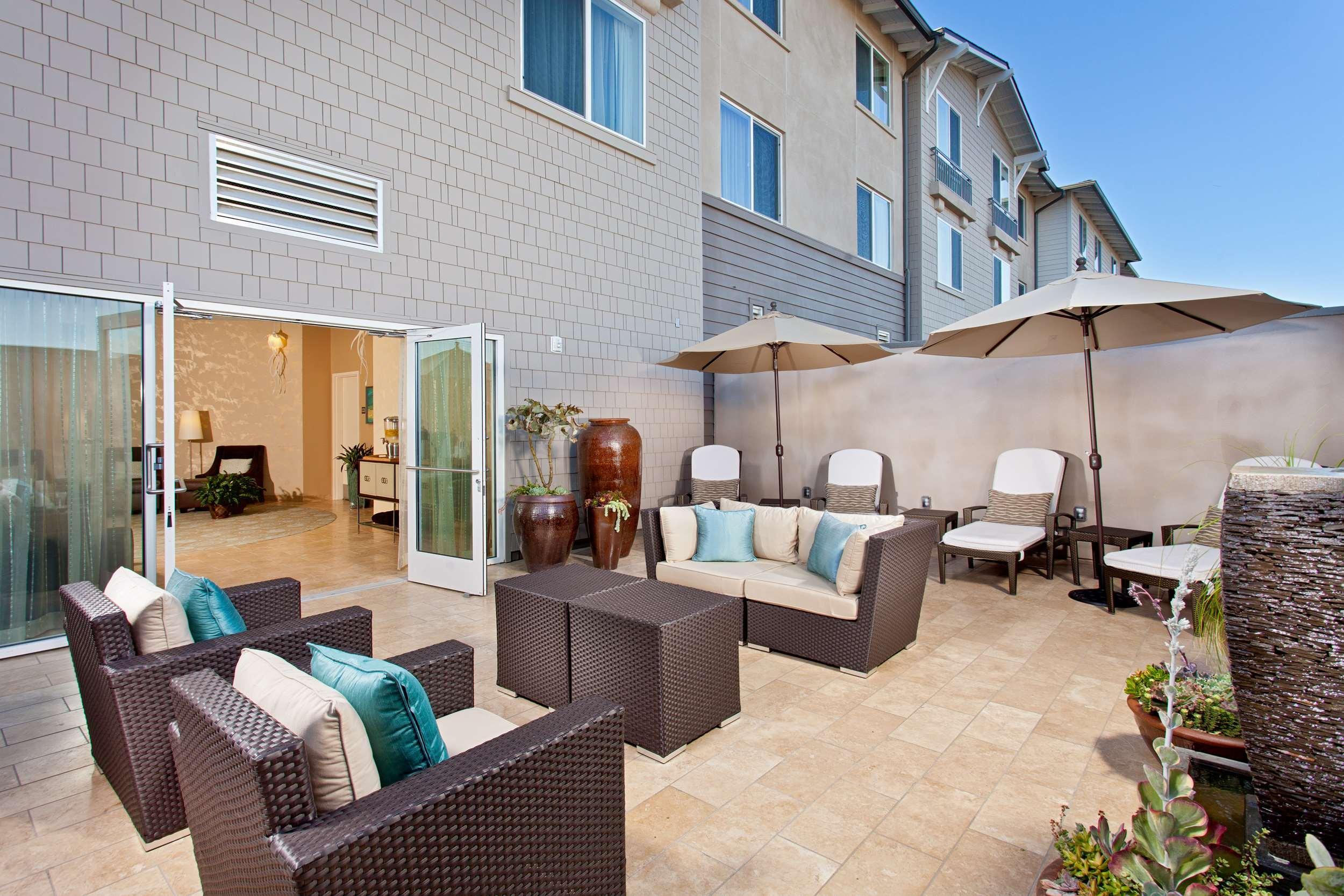 Cape Rey Carlsbad Beach, A Hilton Resort & Spa Exteriör bild