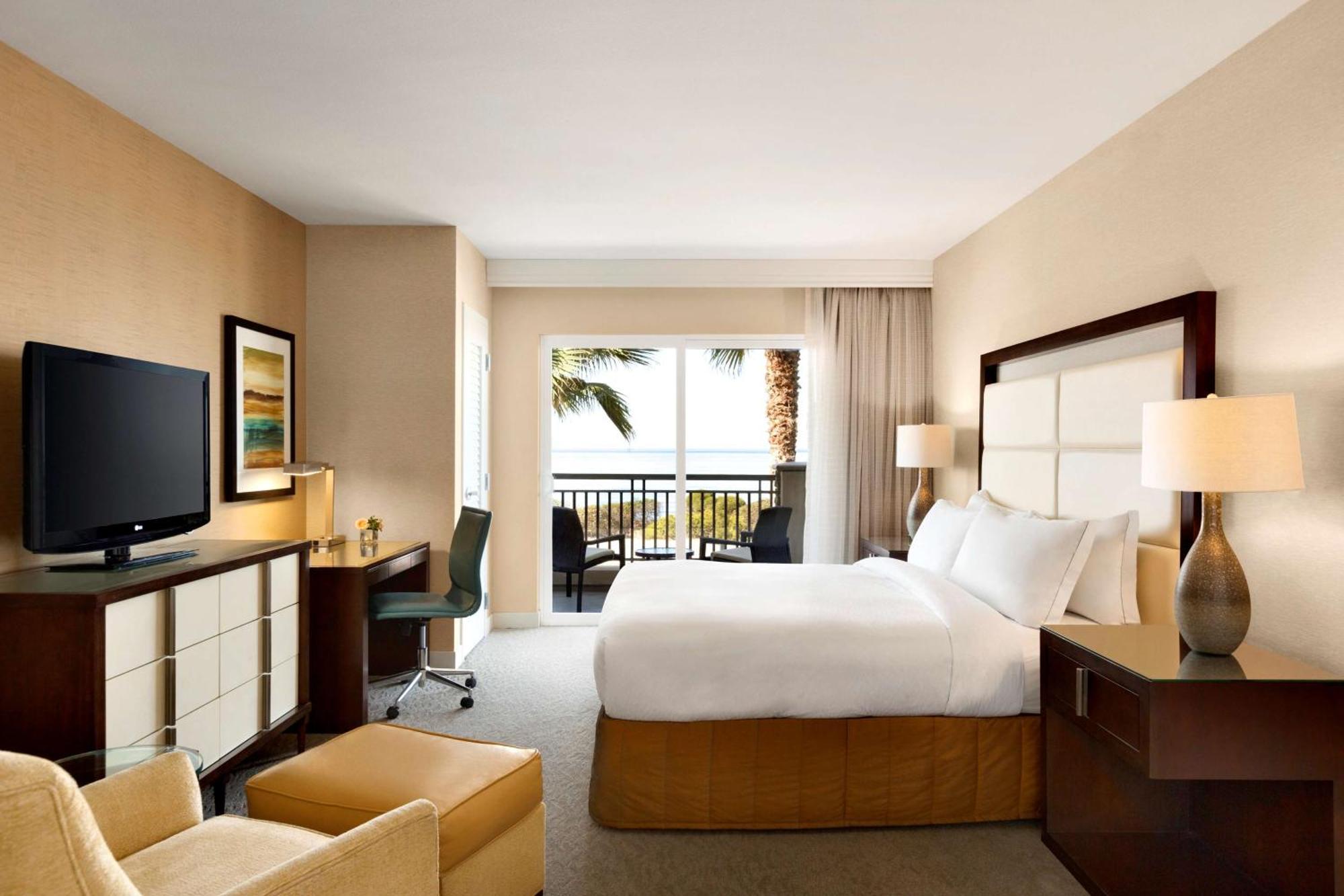 Cape Rey Carlsbad Beach, A Hilton Resort & Spa Exteriör bild