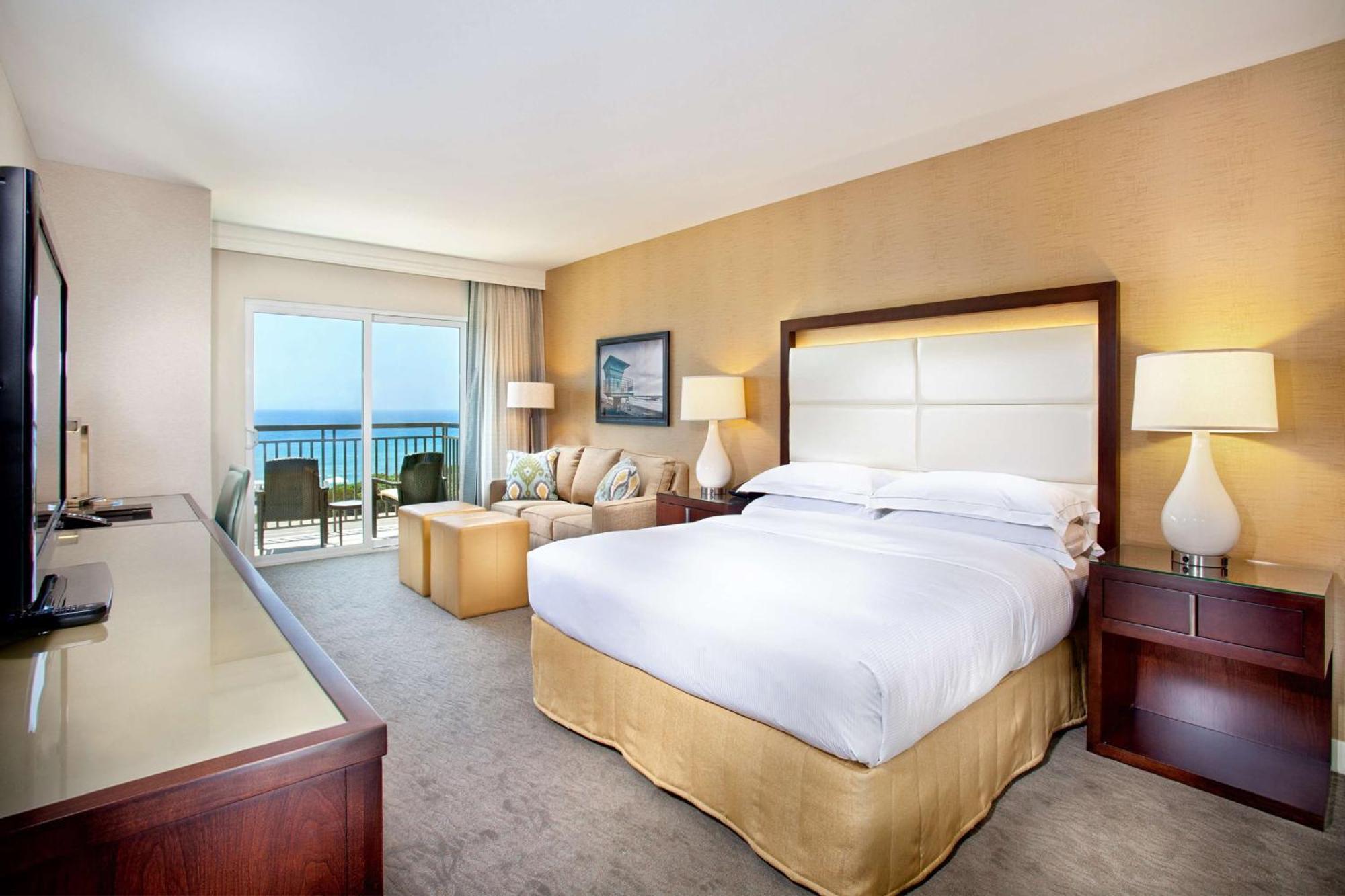 Cape Rey Carlsbad Beach, A Hilton Resort & Spa Exteriör bild