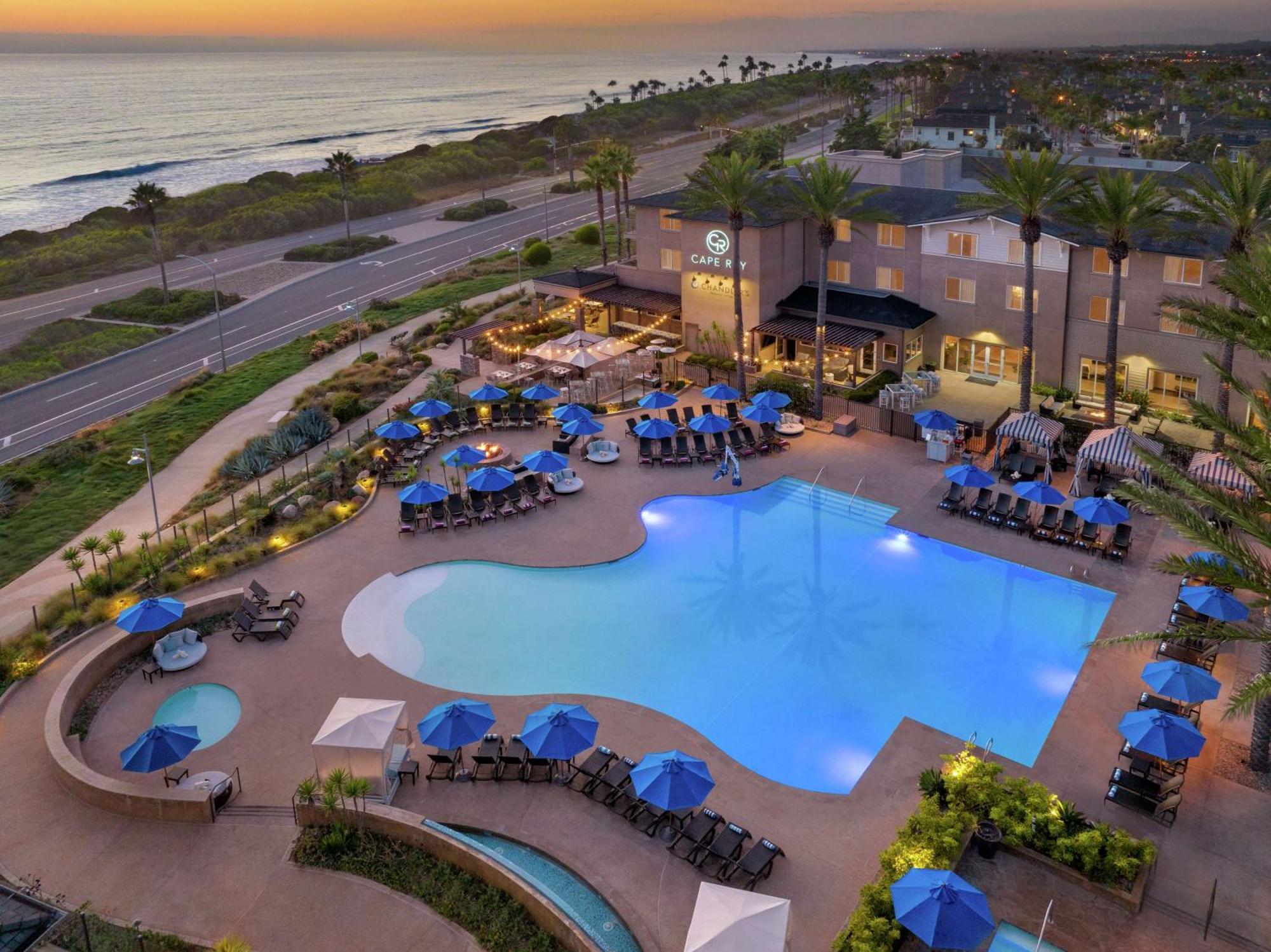 Cape Rey Carlsbad Beach, A Hilton Resort & Spa Exteriör bild